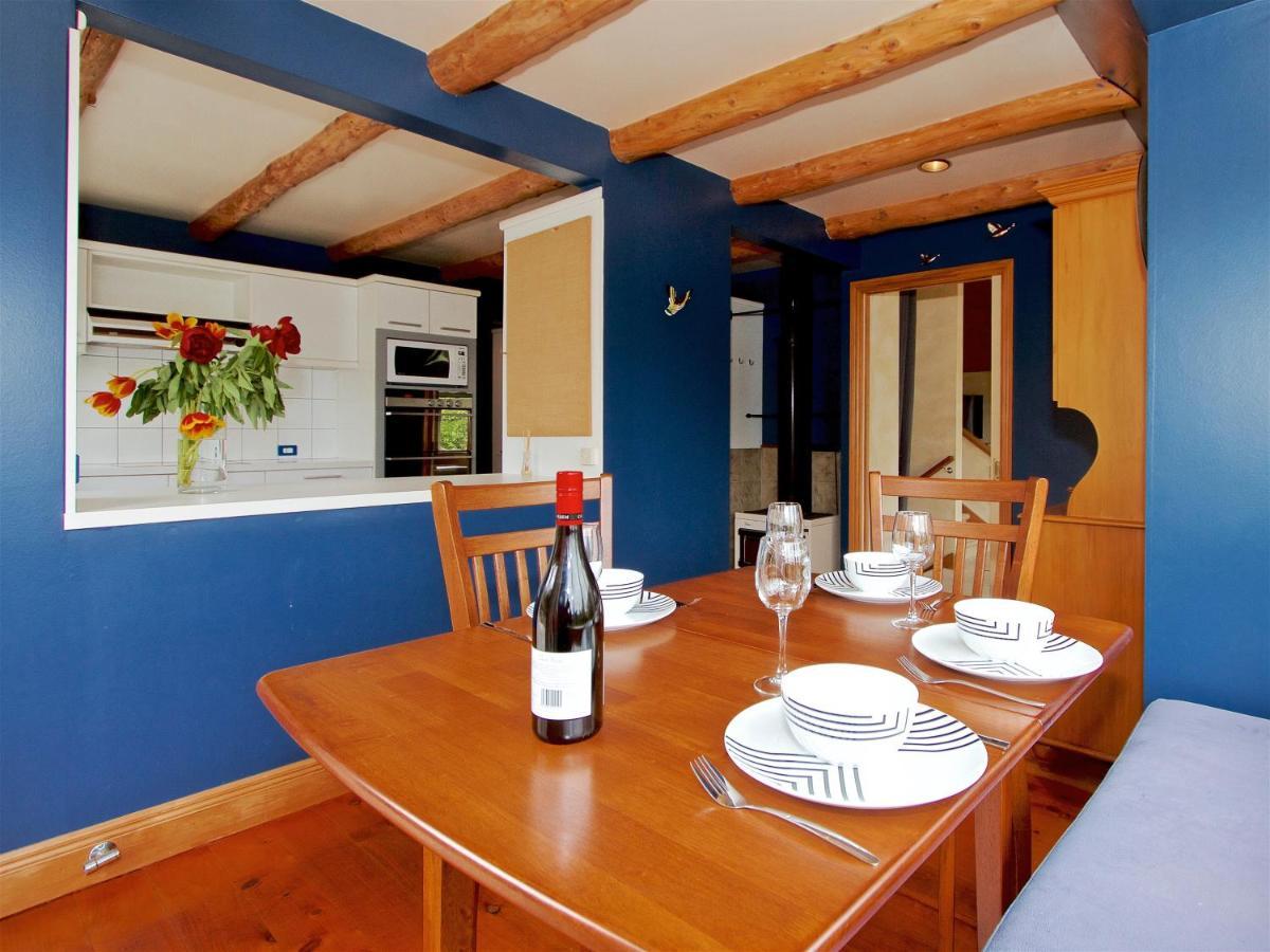 Ducks Crossing - Ohakune Holiday Home Εξωτερικό φωτογραφία