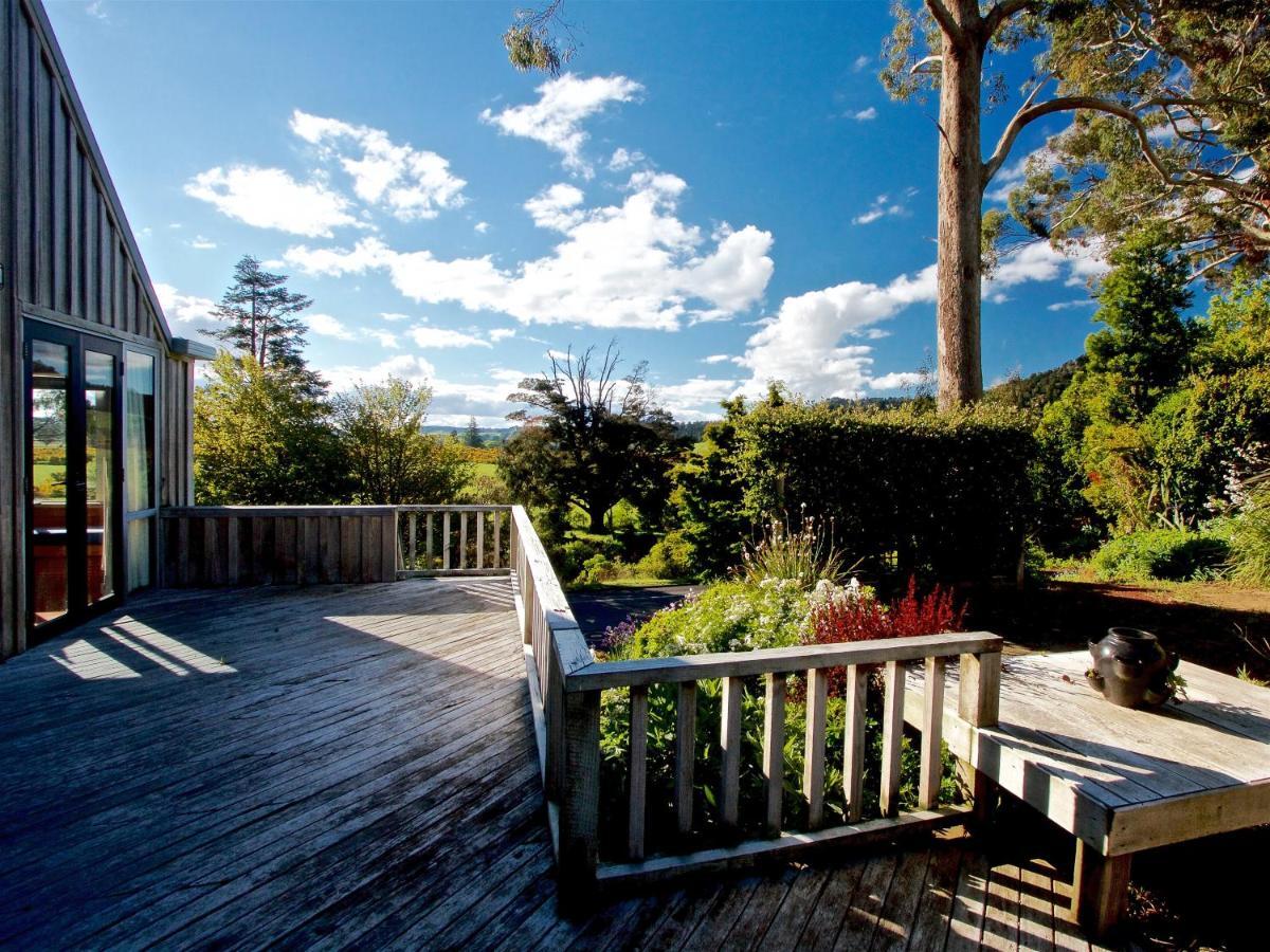 Ducks Crossing - Ohakune Holiday Home Εξωτερικό φωτογραφία
