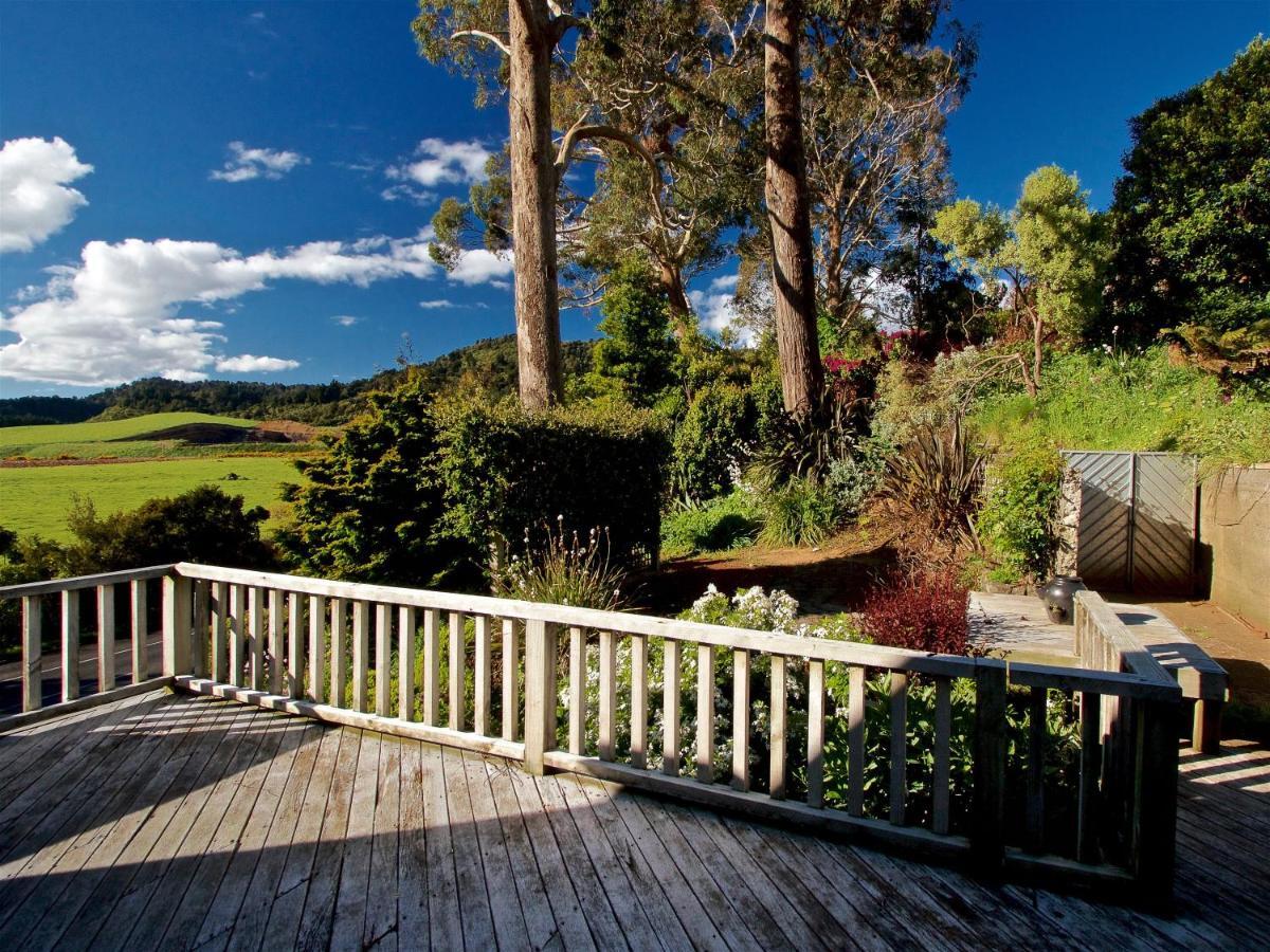 Ducks Crossing - Ohakune Holiday Home Εξωτερικό φωτογραφία