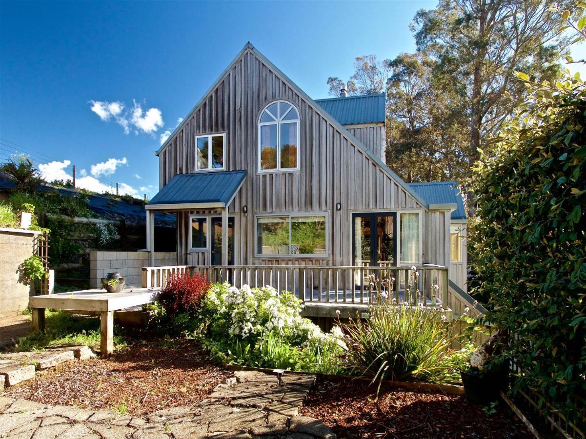 Ducks Crossing - Ohakune Holiday Home Εξωτερικό φωτογραφία