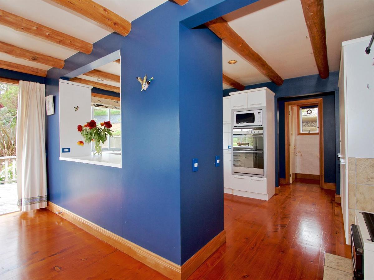 Ducks Crossing - Ohakune Holiday Home Εξωτερικό φωτογραφία