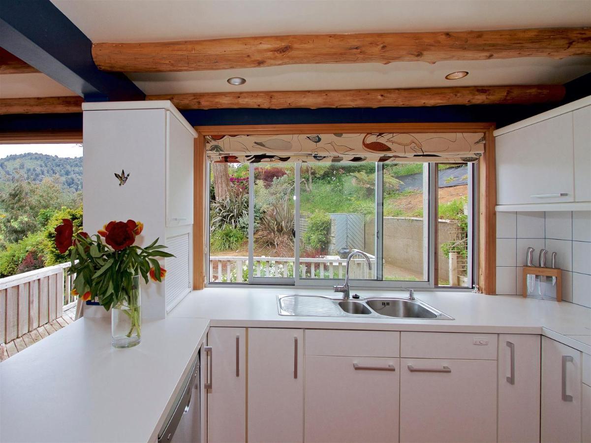 Ducks Crossing - Ohakune Holiday Home Εξωτερικό φωτογραφία